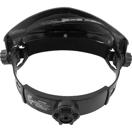 Ironwear Headgear / Visor Holder with Ratchet Adjustment Black 3942