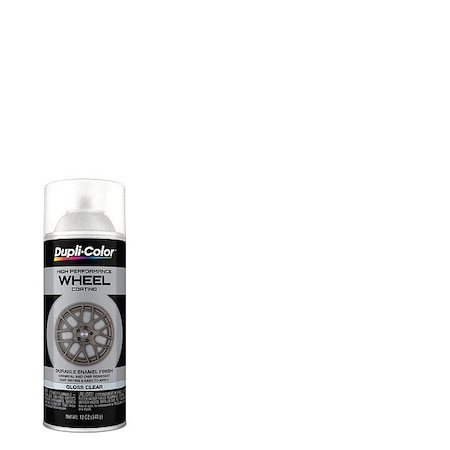 Dupli-Color Automotive Paint, Clear, 12 oz EHWP10307