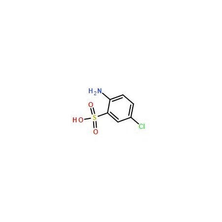 Ak Scientific 2-Amino-5-chlorobenzenesulfonic acid (1g), CAS 133-74-4 Z4096-1g