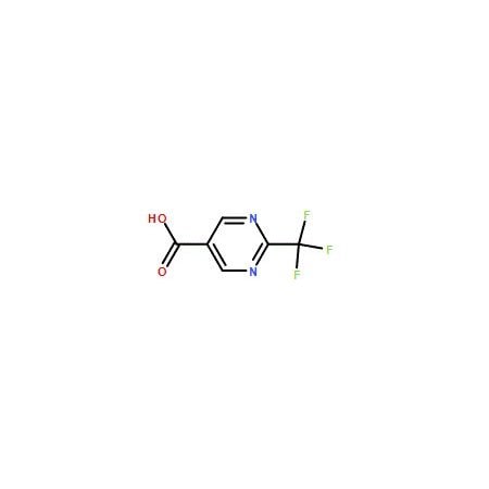 Ak Scientific 2-(Trifluoromethyl)pyrimidine-5-carboxylic acid (1g), CAS 306960-77-0 X5569-1g