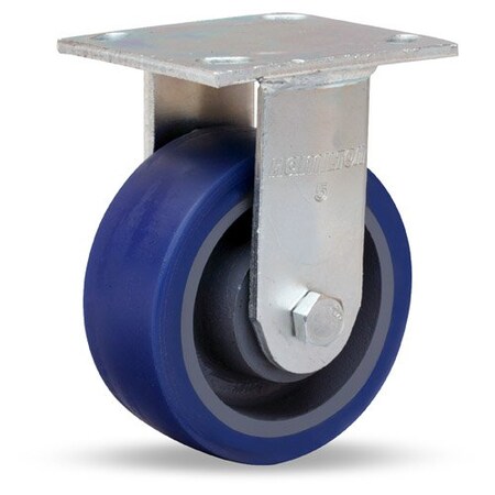 Hamilton Rigid Caster 52K 5X2 Ergo-Glide R-52K-5SPB