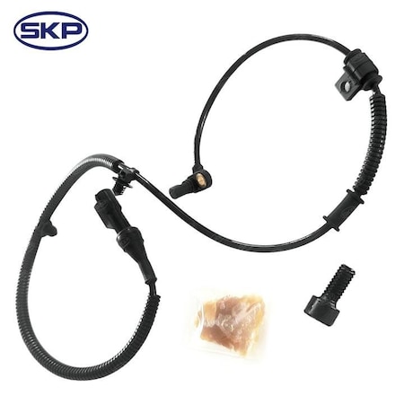 ABS Wheel Speed Sensor,