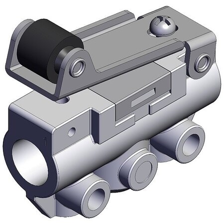 Smc MECHANICAL VALVE VM121-01-01SA