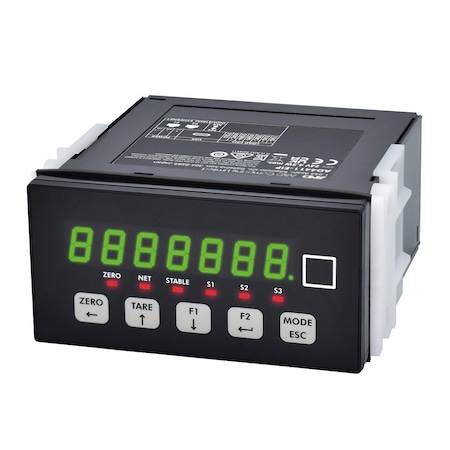 A&D Weighing indicator with EtherCat AD-4411-ECT