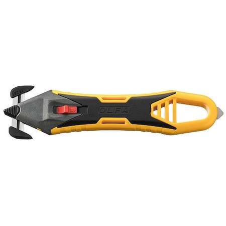 Olfa Concealed Blade Safety Knife, Fiberglass 8 5/8 in L SK-16