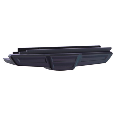 Msa Safety Replacement Battery, Black, 1 31/32 in H 10246323