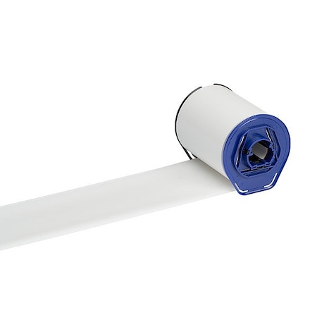 Brady Single-ColorPrinterRibbon, White, 984ftL I75-R6702-WT