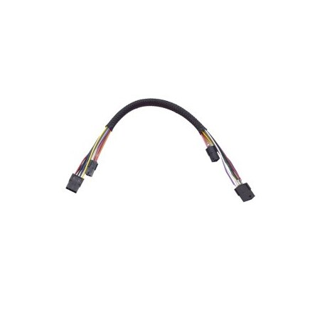 Schlage Electronic Security 12in Wire Harness with Molex Connector on One End CON-12P