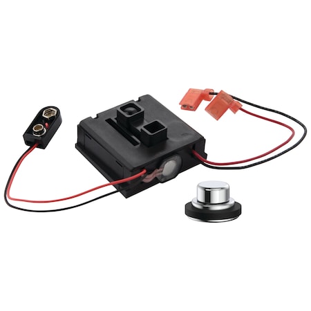 Delta Commercial Other: WC E-Flushvalve Kit (E-Board & Button) 061363A