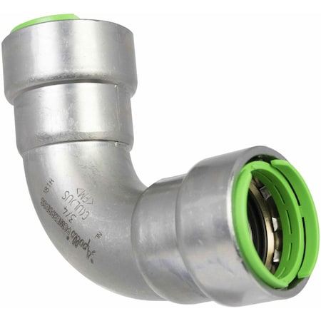 Apollo Valves ELBOW, 1-1/4, 90 DEG PP (90 DEG FF 1-1/4in) PWR7480154