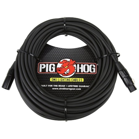 Pig Hog 50-Feet DMX Lighting Cable PHDMX50