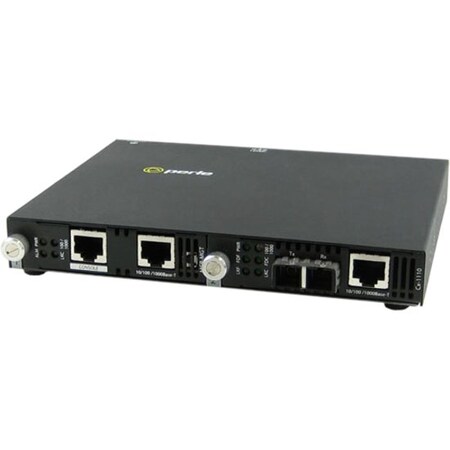 Perle Systems Smi-1110-M2Sc05 Media Convertr 05070604