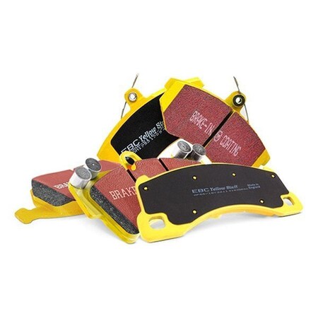 Ebc Brakes Yellowstuff Rear Brake Pads E35-DP41639R