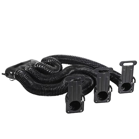 Xpower XPOWER Multi Cage Drying Hose Kit (430MDK) 430MDK