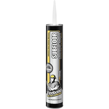 Titebond 10OZ Subfloor Adhesive 5481