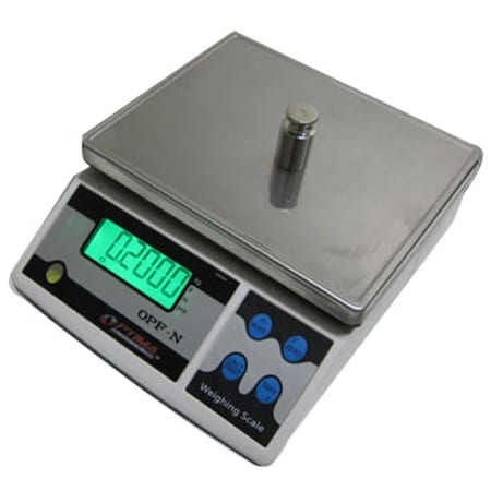 Optima Scales Precision Balance - 7.5kg x 0.2g OP385140