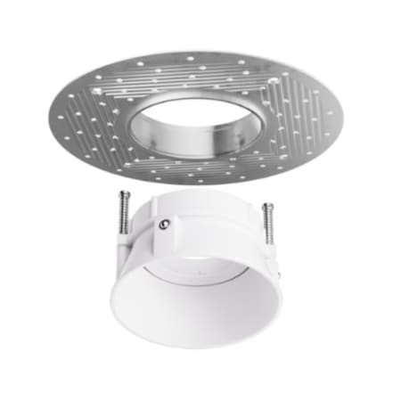 Elco Lighting Pex 3 Trimless Smooth Reflector Trim ELK315W