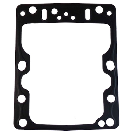 Loader Parts Source Hydraulic Pump End Cap Gasket to Replace Caterpillar OEM 456-5356 456-5356