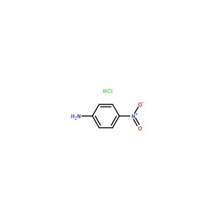 Ak Scientific 4-Nitroaniline hydrochloride (1g), CAS 15873-51-5 7653AF-1g