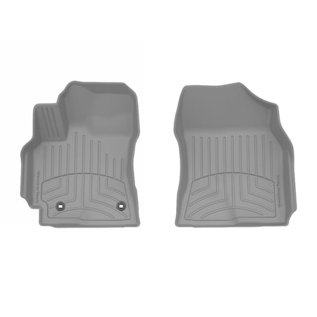 Weathertech Grey, Front FloorLiner HP 4611091IM
