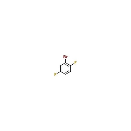 Ak Scientific 2, 5-Difluorobromobenzene (5g), CAS 399-94-0 E944-5g