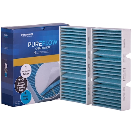Premium Guard Cabin Air Filter,  PC99366X