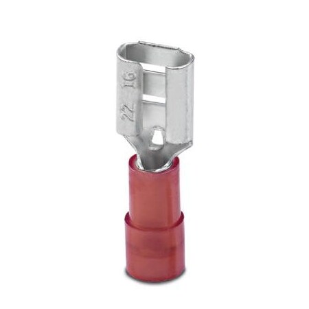 Phoenix Contact C-SCFI 1 5/6 3X0 8 Slip-on sleeve red 3240052