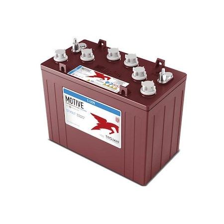 Trojan Battery Flooded Lead Acid Battery 12 Volt T-1275