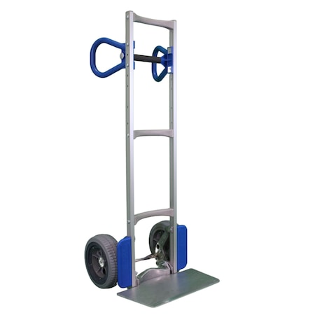 Sano Modulkar Lp Grip Hand Truck W/Puncture Proof Wheels GS-NG MO00CC03LP84