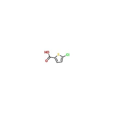 Ak Scientific 5-Chlorothiophene-2-carboxylic acid (25g), CAS 24065-33-6 E473-25g