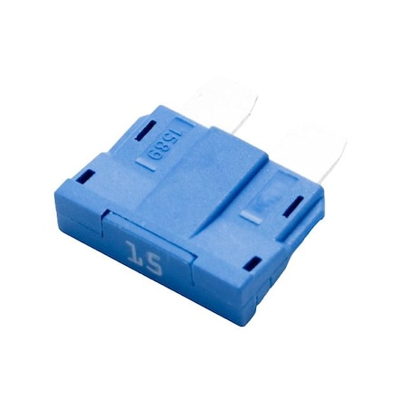 Optifuse Automotive Blade Fuse, ANR58-UL Series, 500mA to 40A, 58V DC ANR58-UL-15A