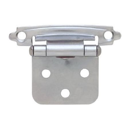 Brainerd Mfg Co/Liberty Hdw 2Pk 2X3/4 Chr Hinge H0103AV-CHR-O2