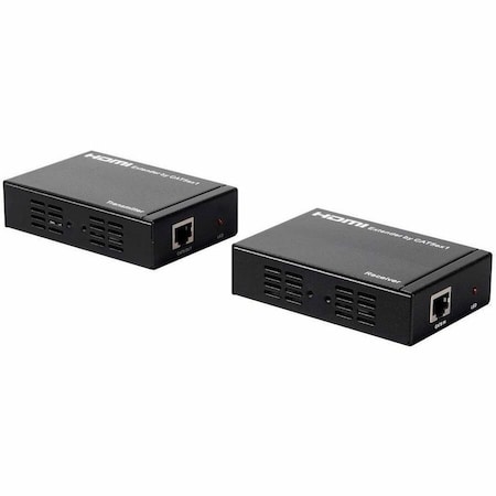 Monoprice HDMI Extender Over Single 100M Cat6 16048