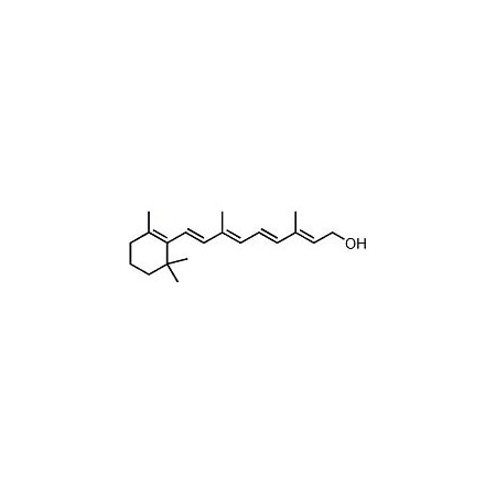 Ak Scientific Vitamin A (100mg), CAS 68-26-8 N019-100mg
