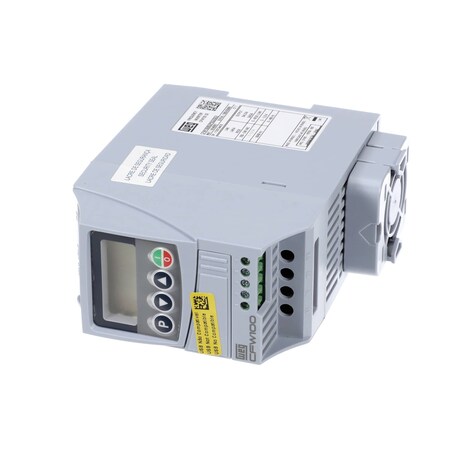 Pratica Motor, 200-240VAC, 50/60Hz, 1-5.7A, Control Speed Impingement 731795