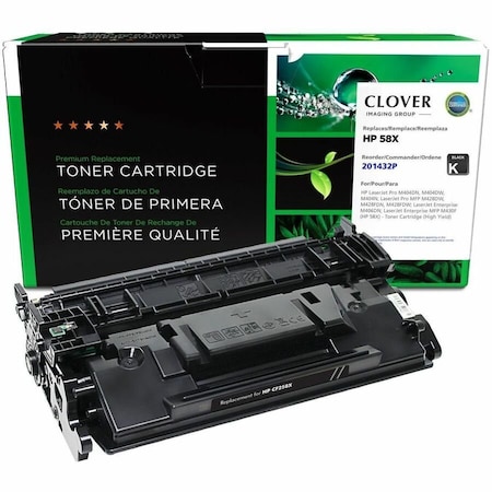 Clover Imaging Group Imaging Remanufactured High Yield Toner Cartridge 201432P