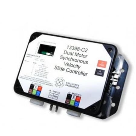 Lippert 2022110654 Slideout LSG Control Module Kit with In & Out Switch M6V-2022110654