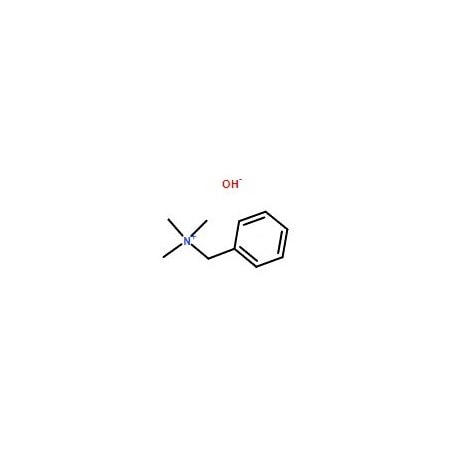Ak Scientific Benzyl trimethylammonium hydroxide (5g), CAS 100-85-6 X8529-5g