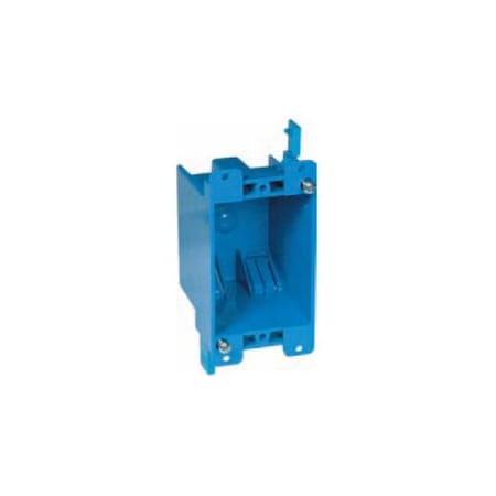 Carlon 1-Gang PVC Molded Old Work Switch Box B114RUPC