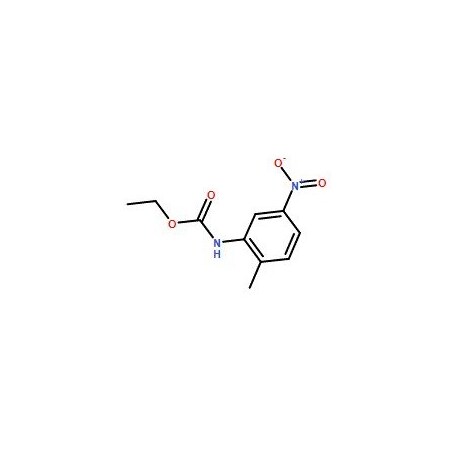 Ak Scientific N-Ethoxycarbonyl-5-nitro-O-toluidine (25g), CAS 16648-52-5 8546AL-25g