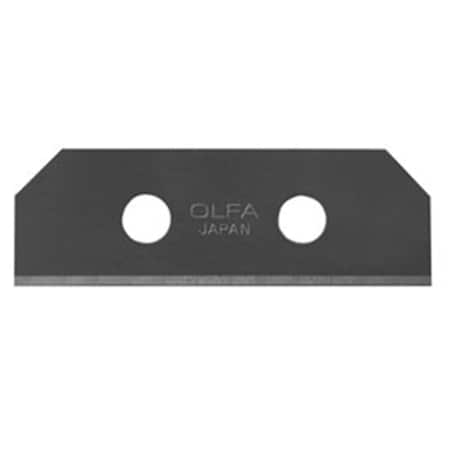 World Kitchen Safety Knife Blades for SK-8, 10 Per Pack, 10PK B2177253