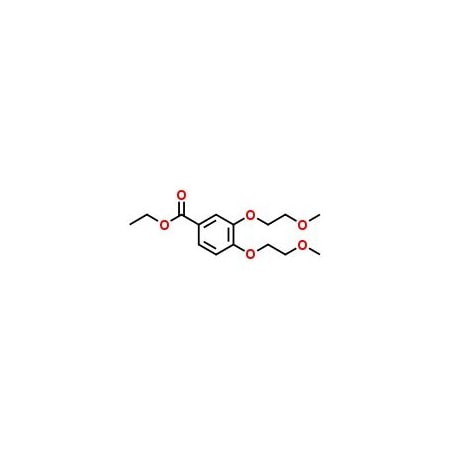 Ak Scientific Ethyl 3, 4-bis(2-methoxyethoxy)benzoate (1g), CAS 183322-16-9 B653-1g
