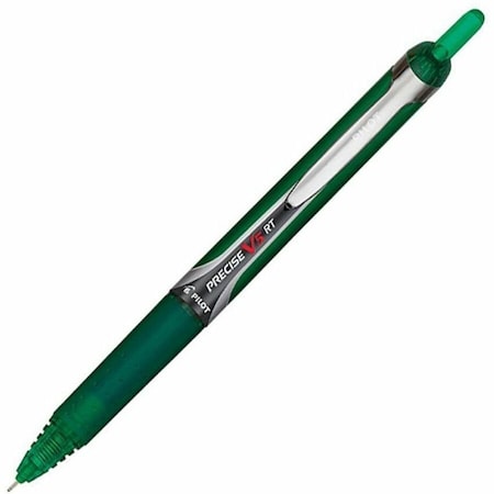 Pilot Pen, Retrac, 0.5Mm, Gn, PK12 26065DZ