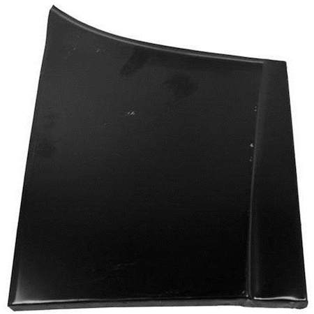 Sherman Parts Left Hand Lower Front Section Quarter Panel for 1967-1968 Camaro & Firebird SHE695-57L