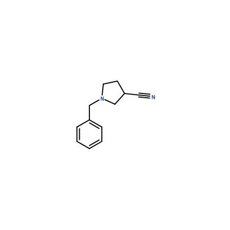 Ak Scientific 1-Benzylpyrrolidine-3-carbonitrile (1g), CAS 10603-52-8 1333AA-1g