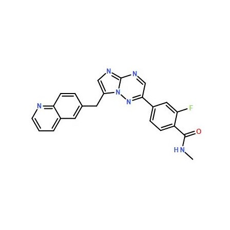 Ak Scientific Capmatinib (INCB28060) (10mg), CAS 1029712-80-8 Y0337-10mg