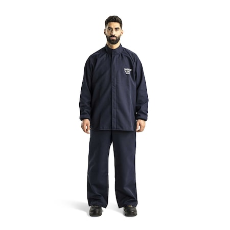 Oberon LAN4 Series Arc Flash Coats 4XL LAN4-CT-4XL
