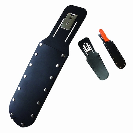 Zenport Non-Absorbent Knife Sheath with Belt Clip AG4026