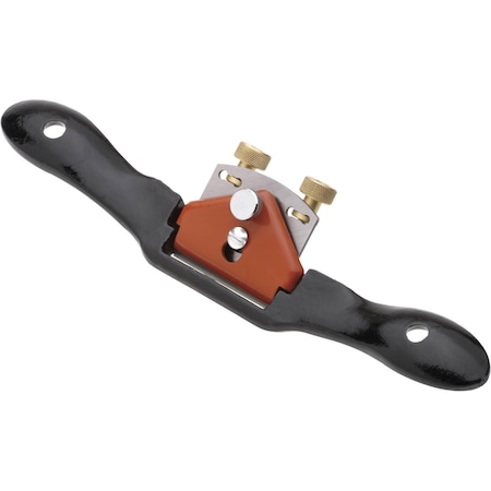 Steelex Spokeshave - Straight D3658
