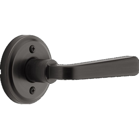 Kwikset Trafford Lever Half Dummy Venetian Bronze Finish 788TDL-11P